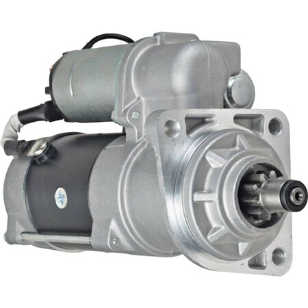 Aftermarket JAndN Electrical Products Starter 410-12512-JN
